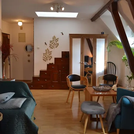 Akwarela I Apartment Krakau