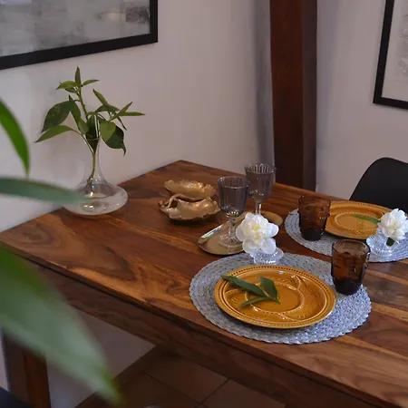Akwarela I Apartamento