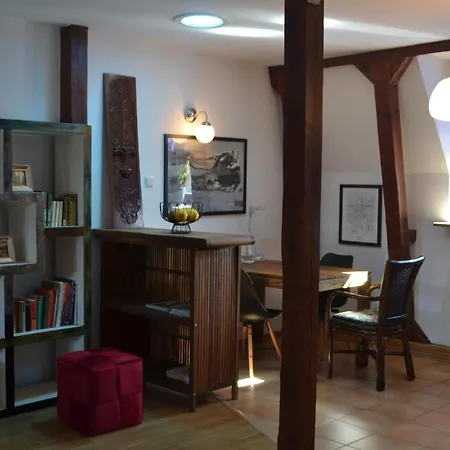 アパート Akwarela I