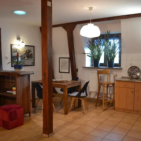 Akwarela I Apartment Krakau