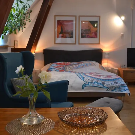 Akwarela I アパート クラクフ