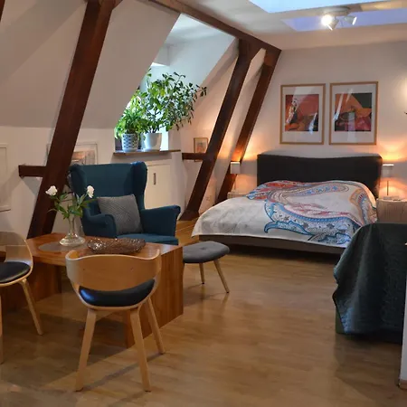 Daire Akwarela I Krakow