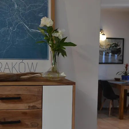 Akwarela I アパート クラクフ