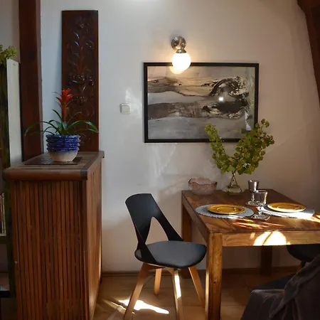 Daire Akwarela I Krakow