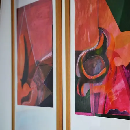 Akwarela I アパート