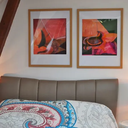 Apartment Akwarela I Krakau