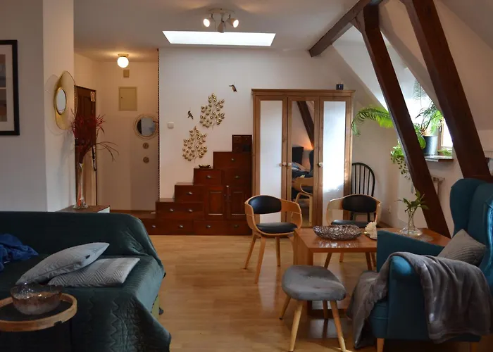 Akwarela I 公寓 克拉科夫