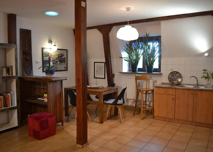 Akwarela I 公寓 克拉科夫