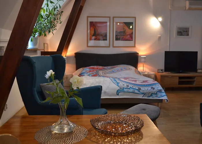 Akwarela I 公寓 克拉科夫