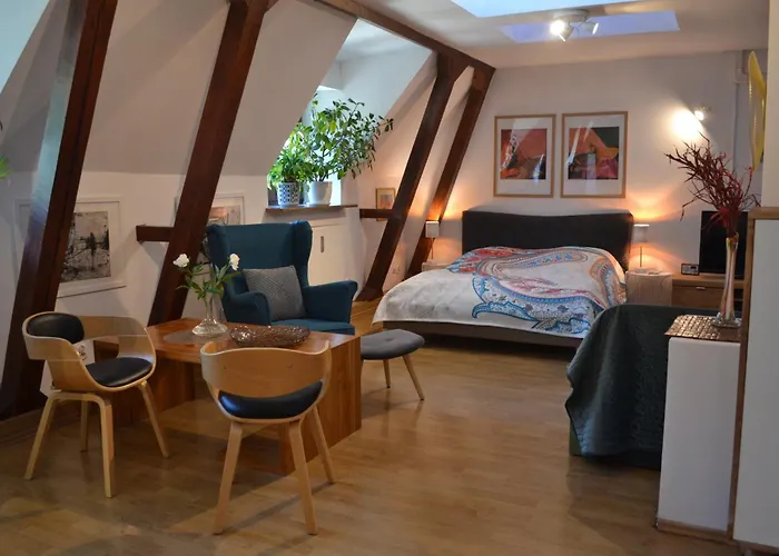 公寓 Akwarela I 克拉科夫