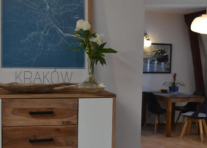Akwarela I 公寓 克拉科夫