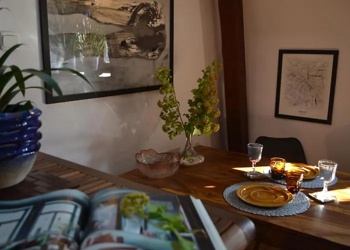 Akwarela I 公寓 克拉科夫