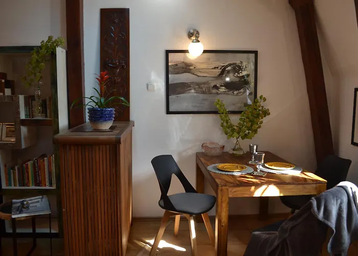 公寓 Akwarela I 克拉科夫