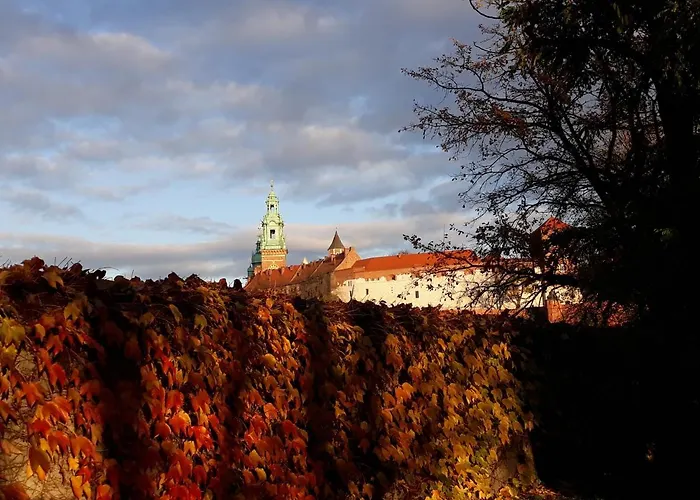 Akwarela I 公寓 克拉科夫